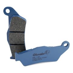 Plaquettes de frein BREMBO carbone céramique - 07BB04CC
