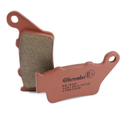 Plaquettes de frein BREMBO Off-Road métal fritté - 07BB02SD