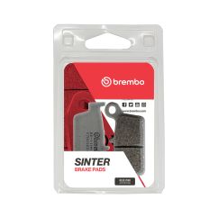 Plaquettes de frein BREMBO Off-Road métal fritté - 07HO26SX