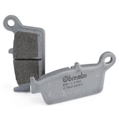 Plaquettes de frein BREMBO Off-Road métal fritté - 07HO26SX