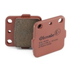 Plaquettes de frein BREMBO Off-Road métal fritté - 07HO32SD