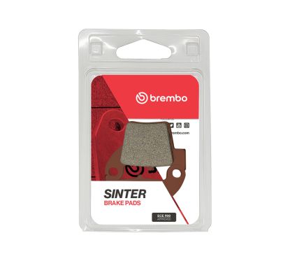 Plaquettes de frein BREMBO Off-Road métal fritté - 07HO48SD