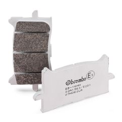 Plaquettes de frein BREMBO route métal fritté - 07HO62LA