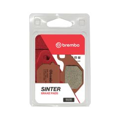 Plaquettes de frein BREMBO Off-Road métal fritté - 07KA07SD