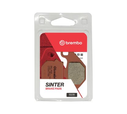 Plaquettes de frein BREMBO Off-Road métal fritté - 07KA07SD