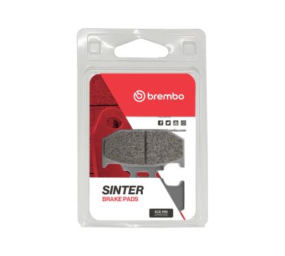 Plaquettes de frein BREMBO Off-Road métal fritté - 07KA12SX