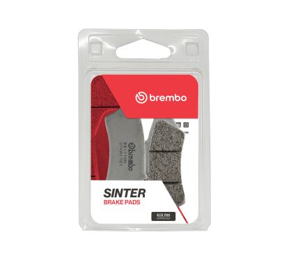 Plaquettes de frein BREMBO Off-Road métal fritté - 07KA17SX