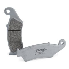 Plaquettes de frein BREMBO Off-Road métal fritté - 07KA17SX