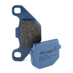 Plaquettes de frein BREMBO route carbone céramique - 07HO1118