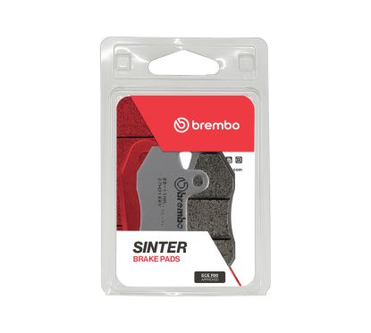 Plaquettes de frein BREMBO Off-Road métal fritté - 07HO15SX