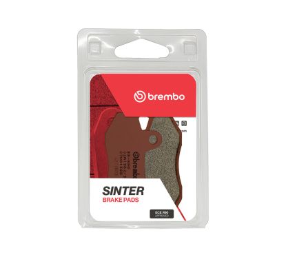 Plaquettes de frein BREMBO Off-Road métal fritté - 07HO15SD