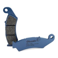 Plaquettes de frein BREMBO route carbone céramique - 07HO2506