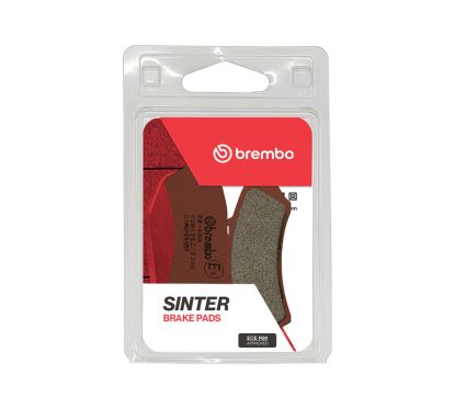 Plaquettes de frein BREMBO Off-Road métal fritté - 07HO25SD