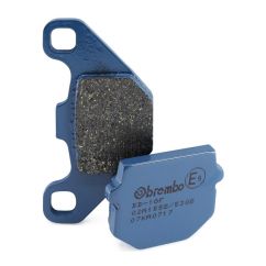 Plaquettes de frein BREMBO route carbone céramique - 07KA0717