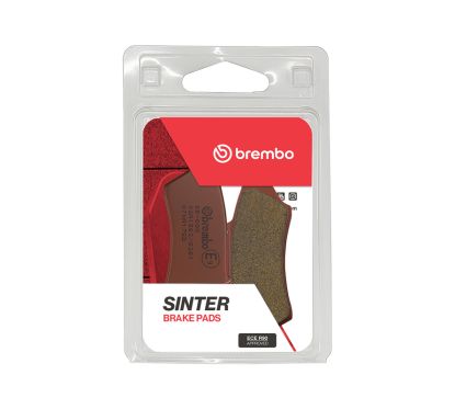 Plaquettes de frein BREMBO Off-Road métal fritté - 07KA17SD