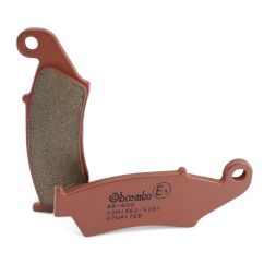 Plaquettes de frein BREMBO Off-Road métal fritté - 07KA17SD