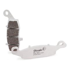 Plaquettes de frein BREMBO route métal fritté - 07KA18LA