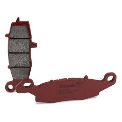 Plaquettes de frein BREMBO route métal fritté - 07KA19SA
