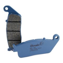 Plaquettes de frein BREMBO route carbone céramique - 07HO3005