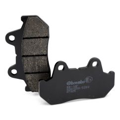 Plaquettes de frein BREMBO Scooter carbone céramique - 07025