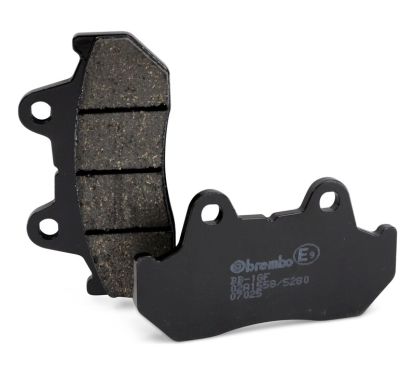 Plaquettes de frein BREMBO Scooter carbone céramique - 07025