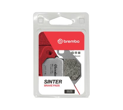 Plaquettes de frein BREMBO Off-Road métal fritté - 07KA07SX