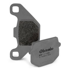 Plaquettes de frein BREMBO Off-Road métal fritté - 07KA07SX