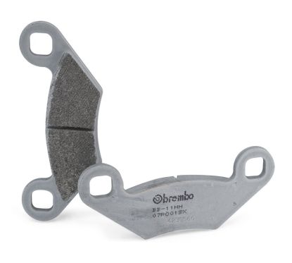 Plaquettes de frein BREMBO Off-Road métal fritté - 07PO01SX