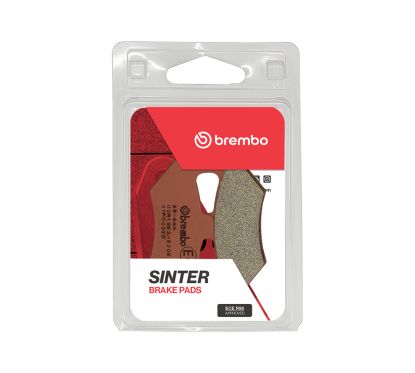 Plaquettes de frein BREMBO Off-Road métal fritté - 07PO02SD