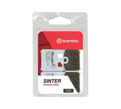 Plaquettes de frein BREMBO route métal fritté - 07SU26LA