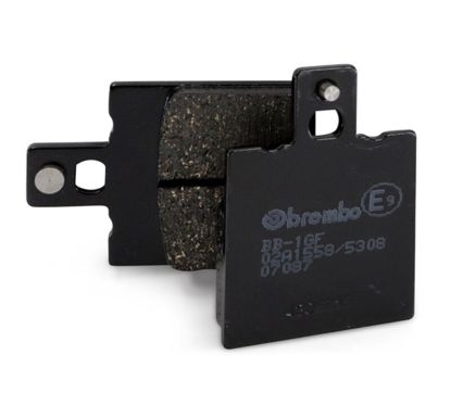 Plaquettes de frein BREMBO Scooter carbone céramique - 07087