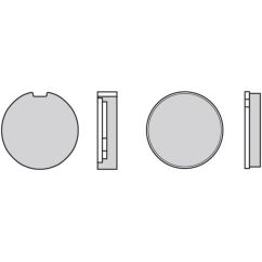 Plaquettes de frein BREMBO route carbone céramique - 07KS0124