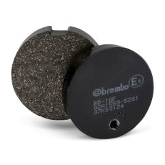 Plaquettes de frein BREMBO route carbone céramique - 07KS0124