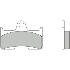 Plaquettes de frein BREMBO Off-Road métal fritté - 07YA45SD