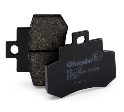 Plaquettes de frein BREMBO Scooter carbone céramique - 07051
