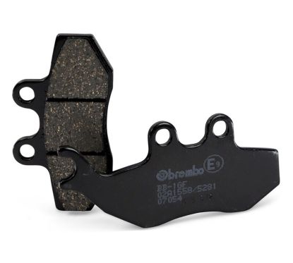 Plaquettes de frein BREMBO Scooter carbone céramique - 07054