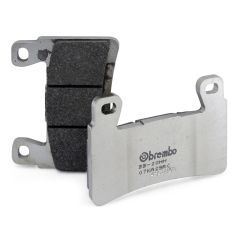Plaquettes de frein BREMBO carbone céramique - 07KA29RC