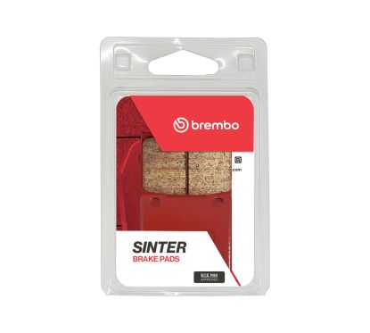 Plaquettes de frein BREMBO route métal fritté - 07KS05SP