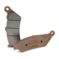 Plaquettes de frein BREMBO métal fritté - 07BB0390