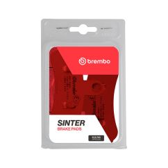 Plaquettes de frein BREMBO route métal fritté - 07HD15SA