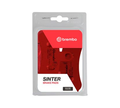 Plaquettes de frein BREMBO route métal fritté - 07HD15SA