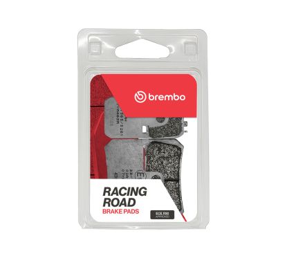 Plaquettes de frein BREMBO type 07YA46 SR métal fritté - sport