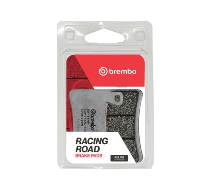 Plaquettes de frein BREMBO route/sport métal fritté - 07KA29SR