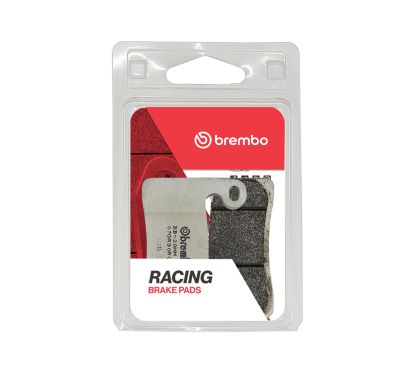 Plaquettes de frein BREMBO racing carbone-céramique - 07GR90RC