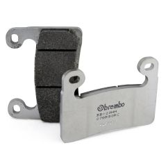 Plaquettes de frein BREMBO racing carbone-céramique - 07GR90RC