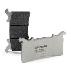 Plaquettes de frein BREMBO carbone céramique - 07GR99RC