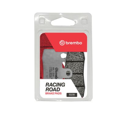 Plaquettes de frein BREMBO route/sport métal fritté - 07BB38SR