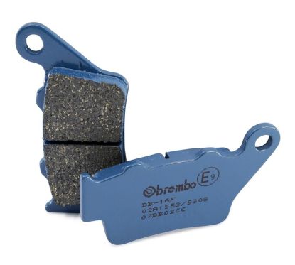 Plaquettes de frein BREMBO Road Carbon Ceramic - 07BB02CC