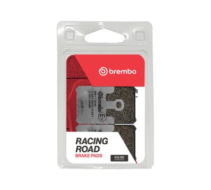 Plaquettes de frein BREMBO type 07SU26 SR métal fritté - sport