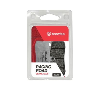 Plaquettes de frein BREMBO route/sport métal fritté - 07GR06SR
